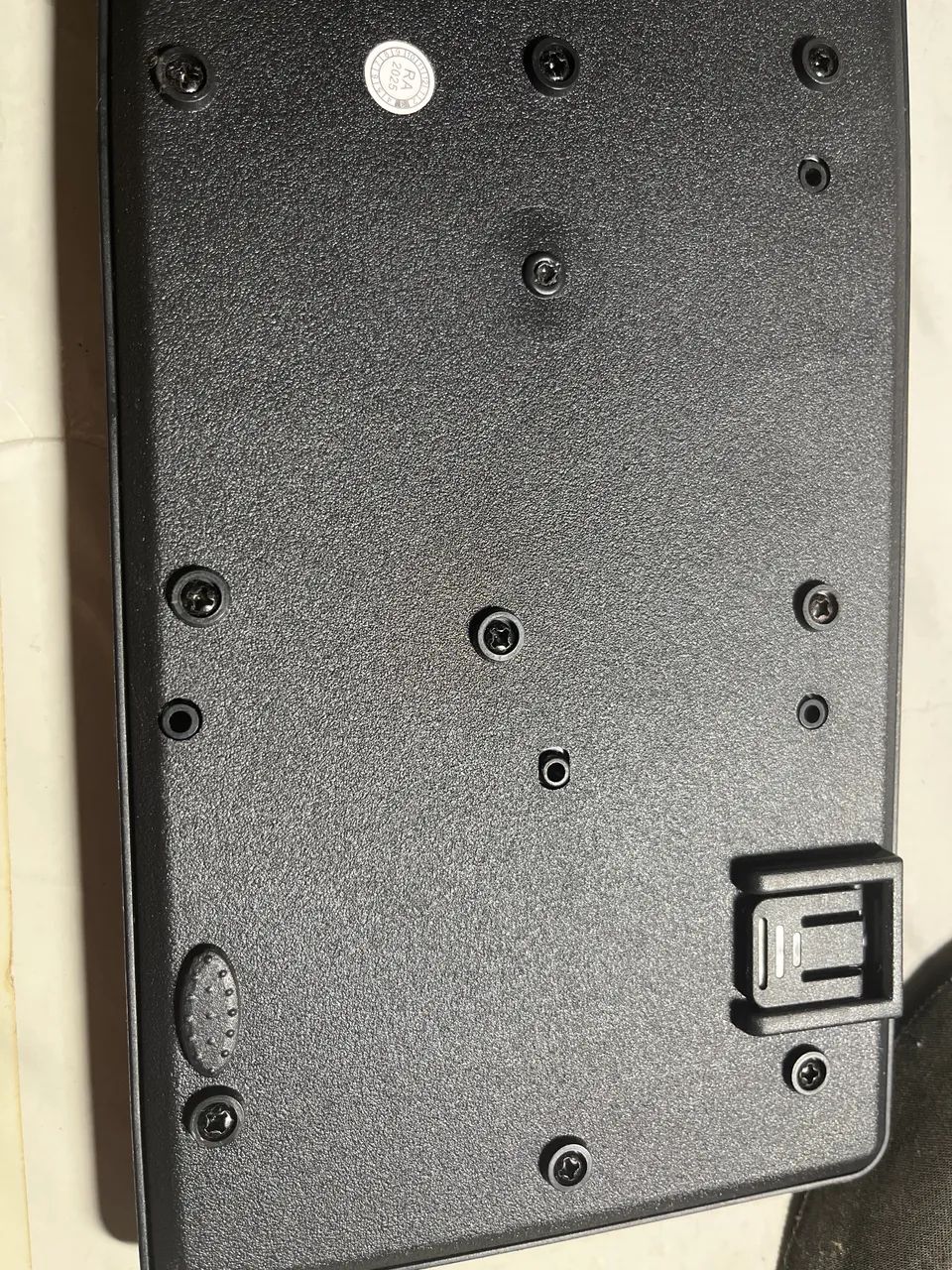 Teclado para Pc Novo entrada USB - Foto 3