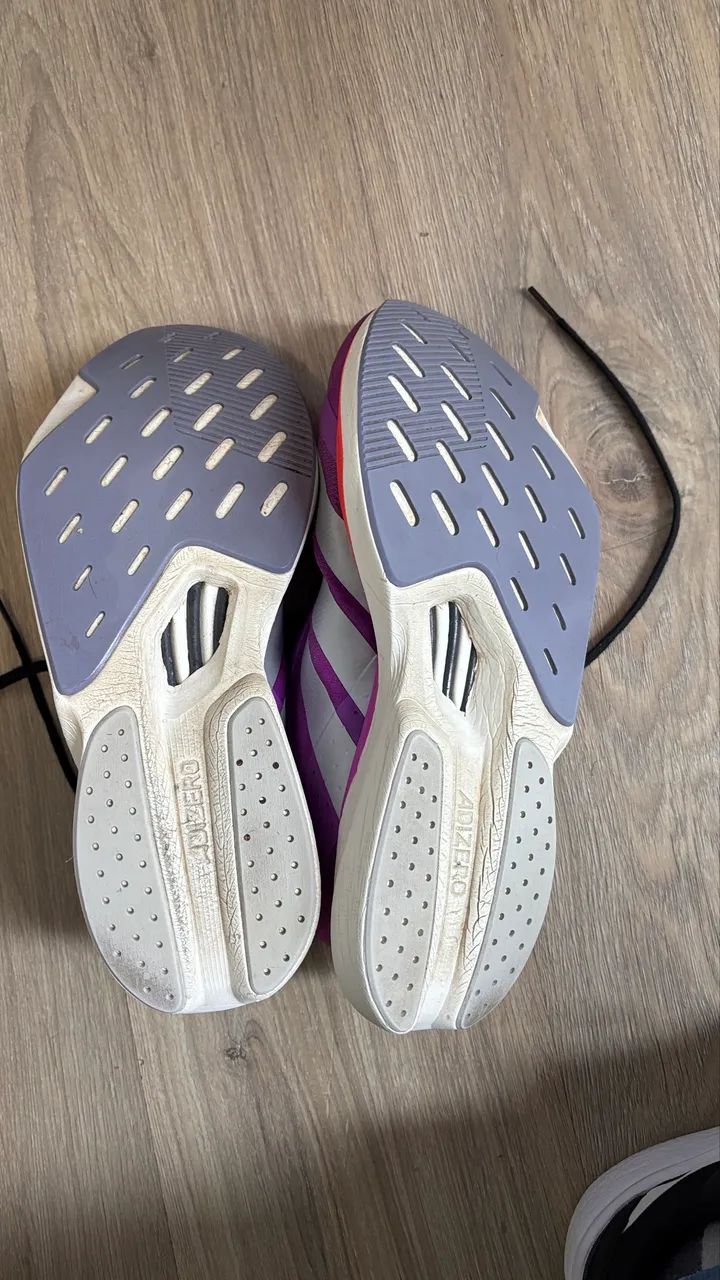 Tênis de corrida Adizero Drive RC TAM 41 - Foto 6