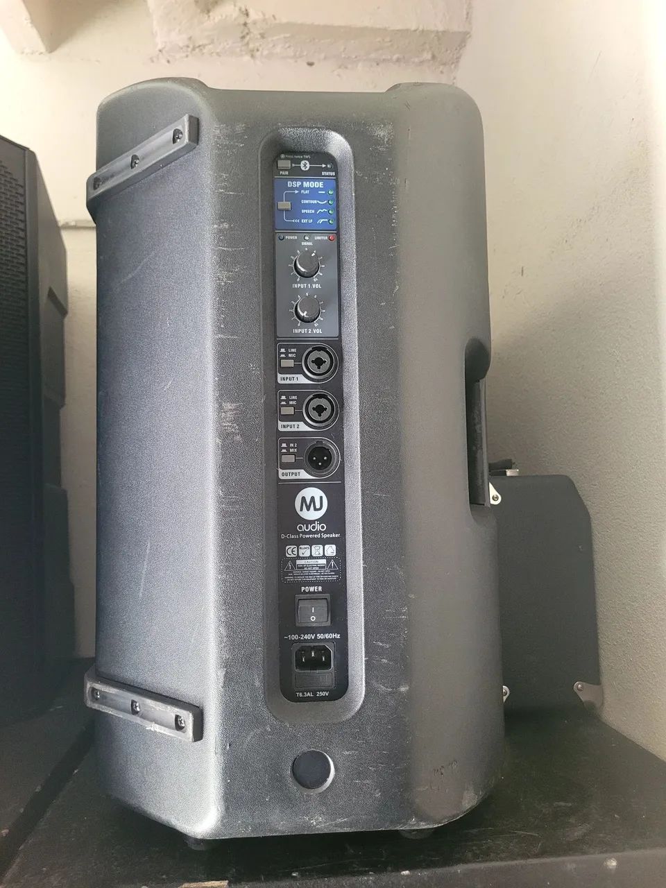 Caixa ativa mjaudio  - Foto 3