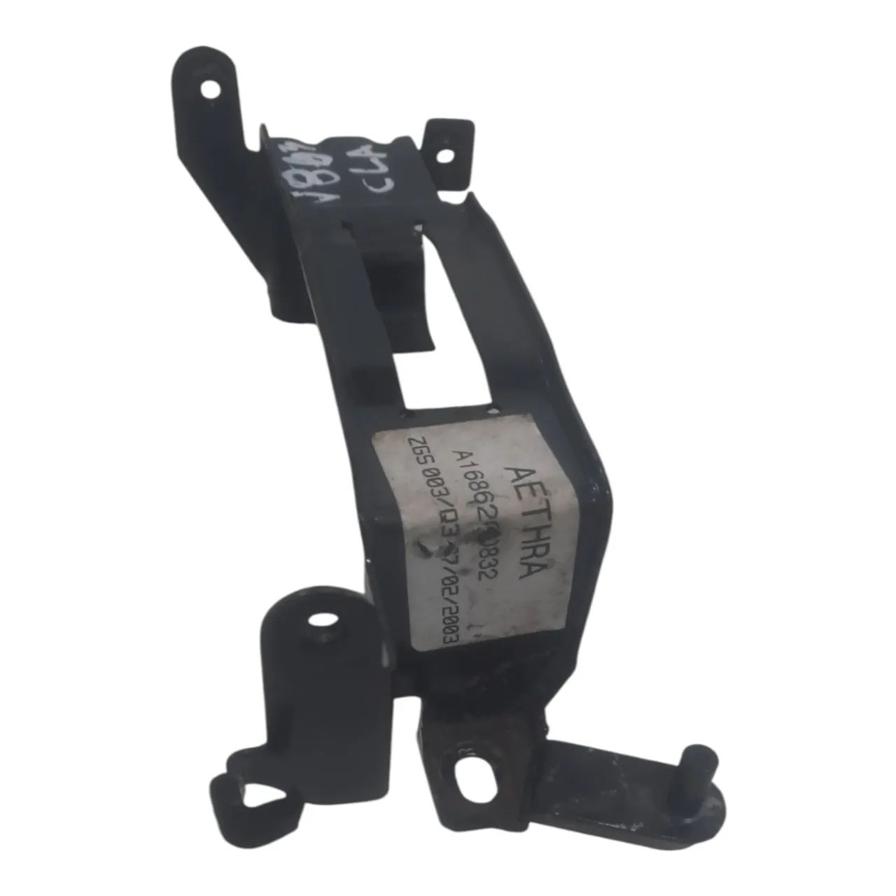 Suporte Console Central Mercedes A160 A190 2000 A 2005 - Foto 3