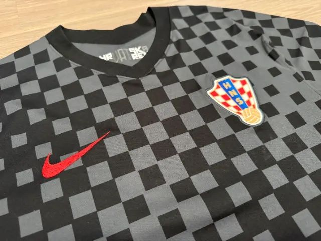 Nike Seleção Croácia 2020/2021 - Foto 5
