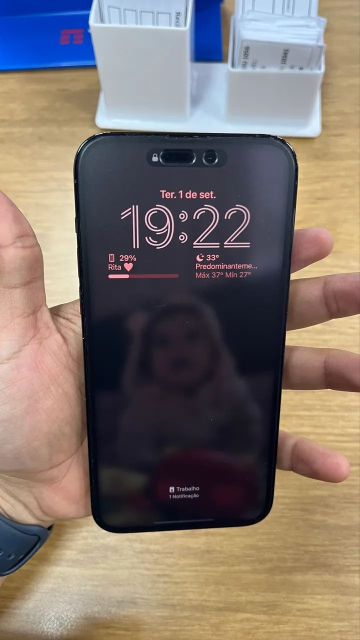 14 PRO MAX 256GB - Foto 5