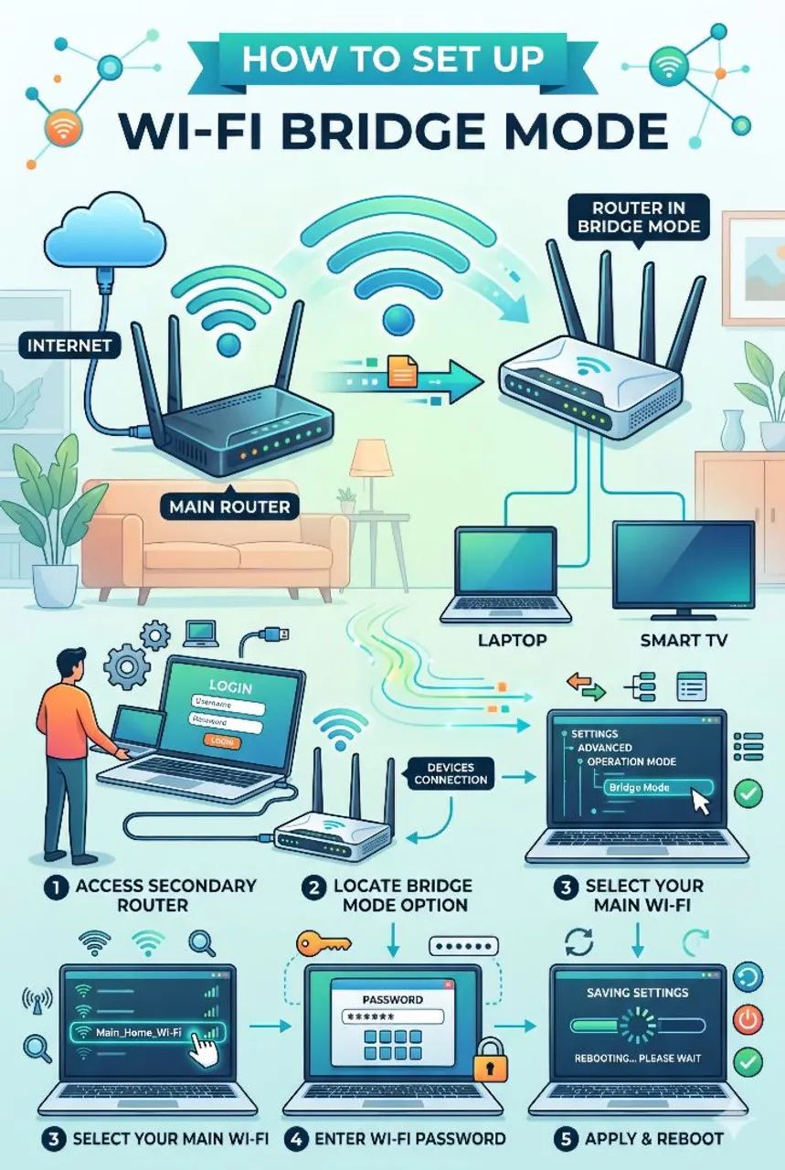 Suporte Técnico em Internet, Redes e Wi-Fi - Foto 5