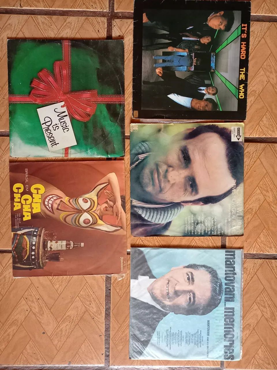 LPs antigos - Discos variados - Foto 4