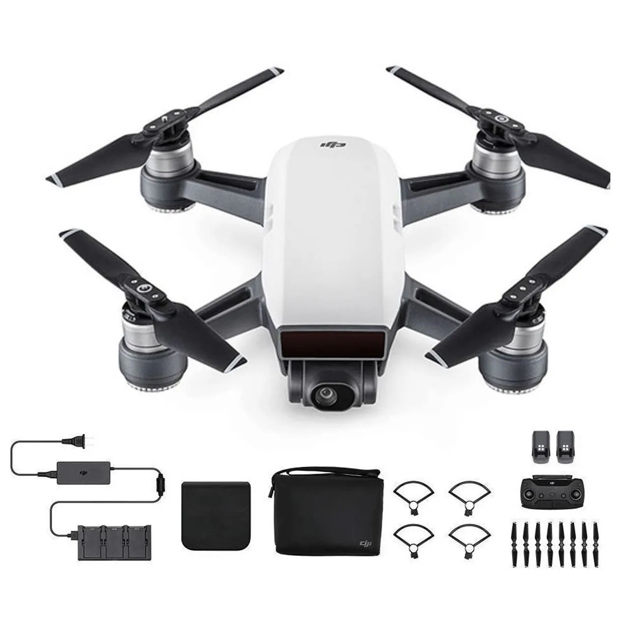 Vendo Drone Spark dji combo fly more
