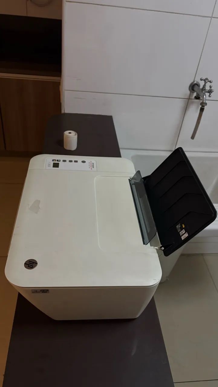 HP 2546 Multifuncional Wi-Fi - Scanner e Copiadora - Foto 2