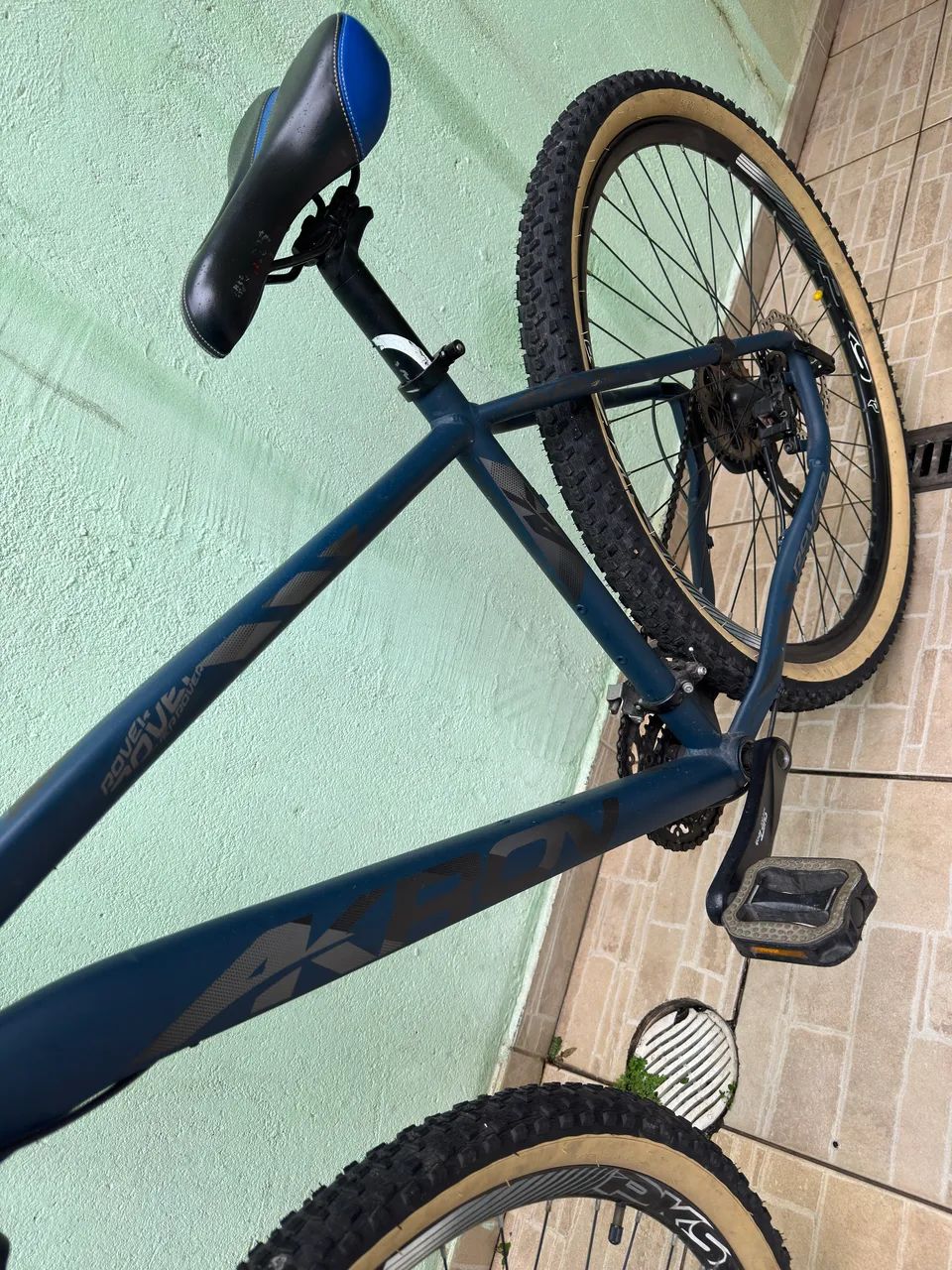 Bicicleta ( bike) aro 29 - Foto 4