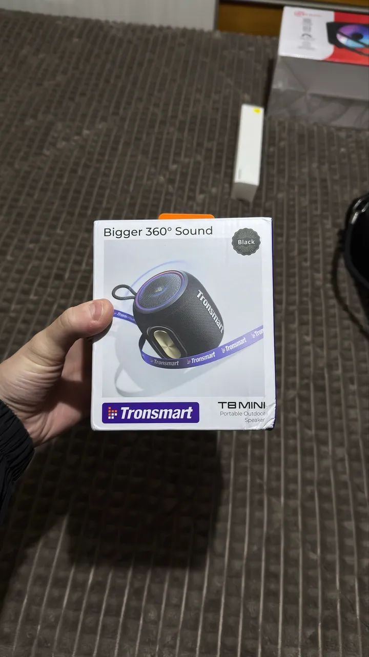 Tronsmart T8 Mini - Caixa de Som Bluetooth 16W