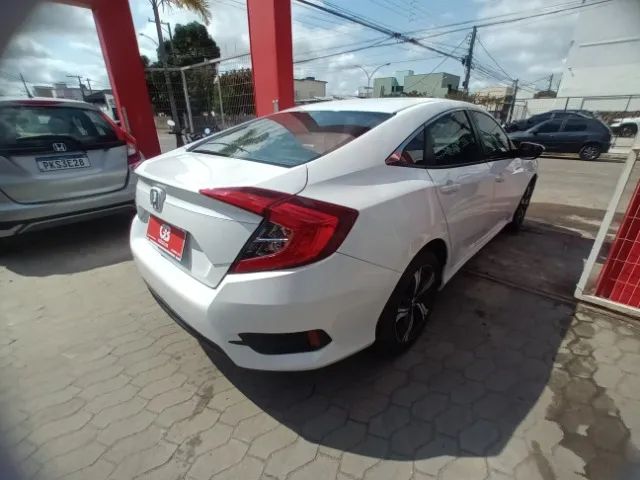 Honda Civic SEDAN EXL 2.0 FLEX 16V AUT.4P 2017