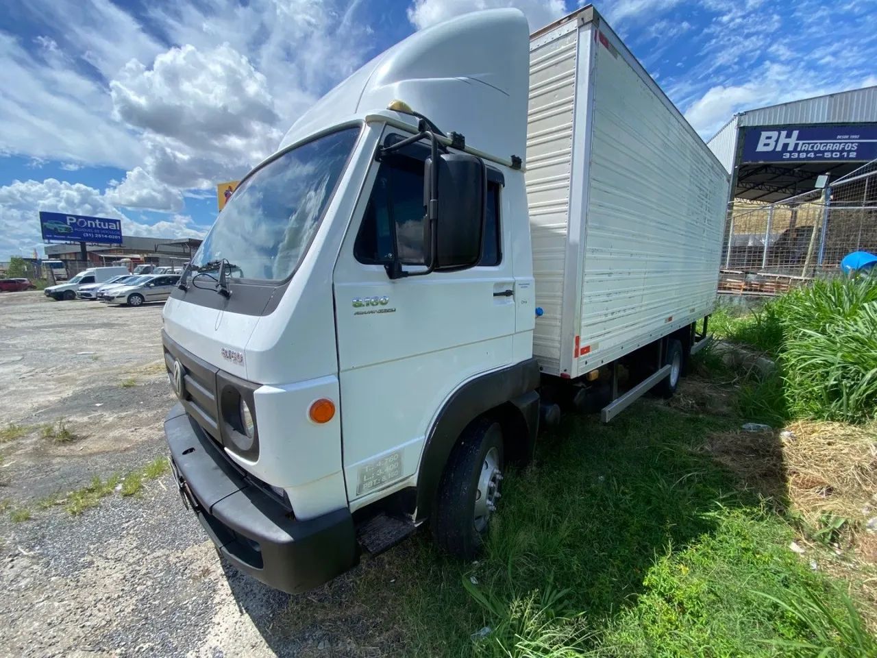 Volkswagen 8.160 2014 - Foto 4