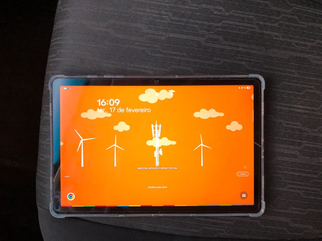 tablet Samsung Galaxy Tab A9+.  - Foto 2