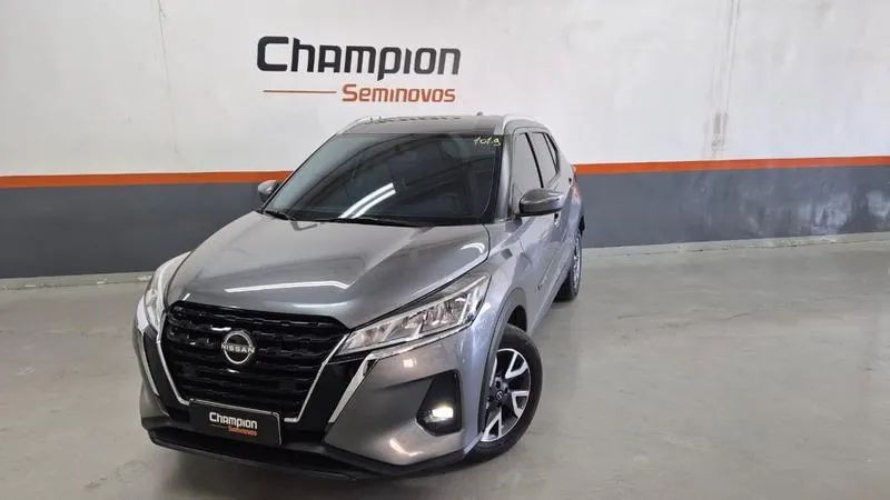 Nissan Kicks 2024