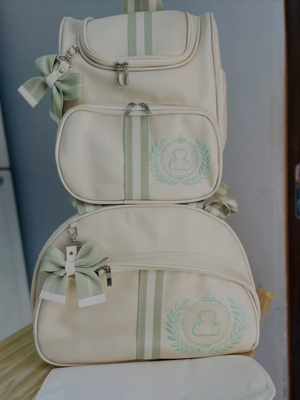 Kit bolsas maternidade  - Foto 3