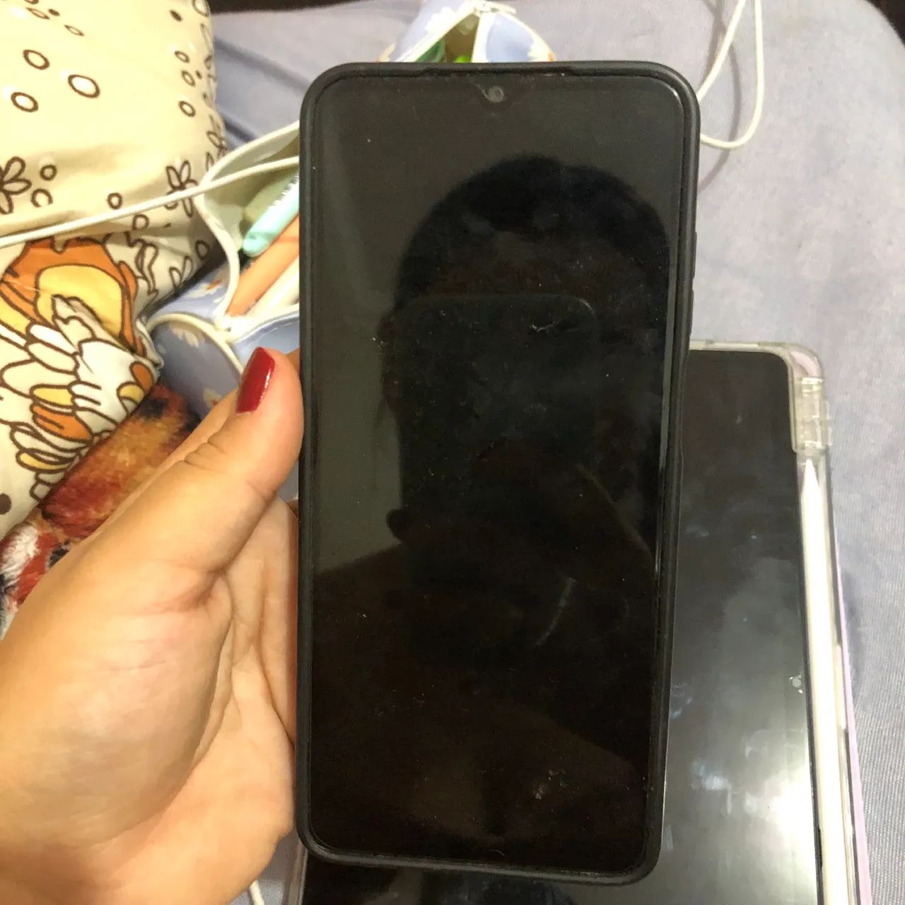 Moto E 22 (retirada de peças)
