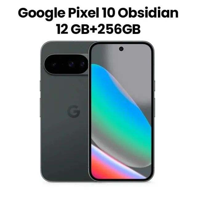 Google Pixel 10 256GB Black - Foto 2