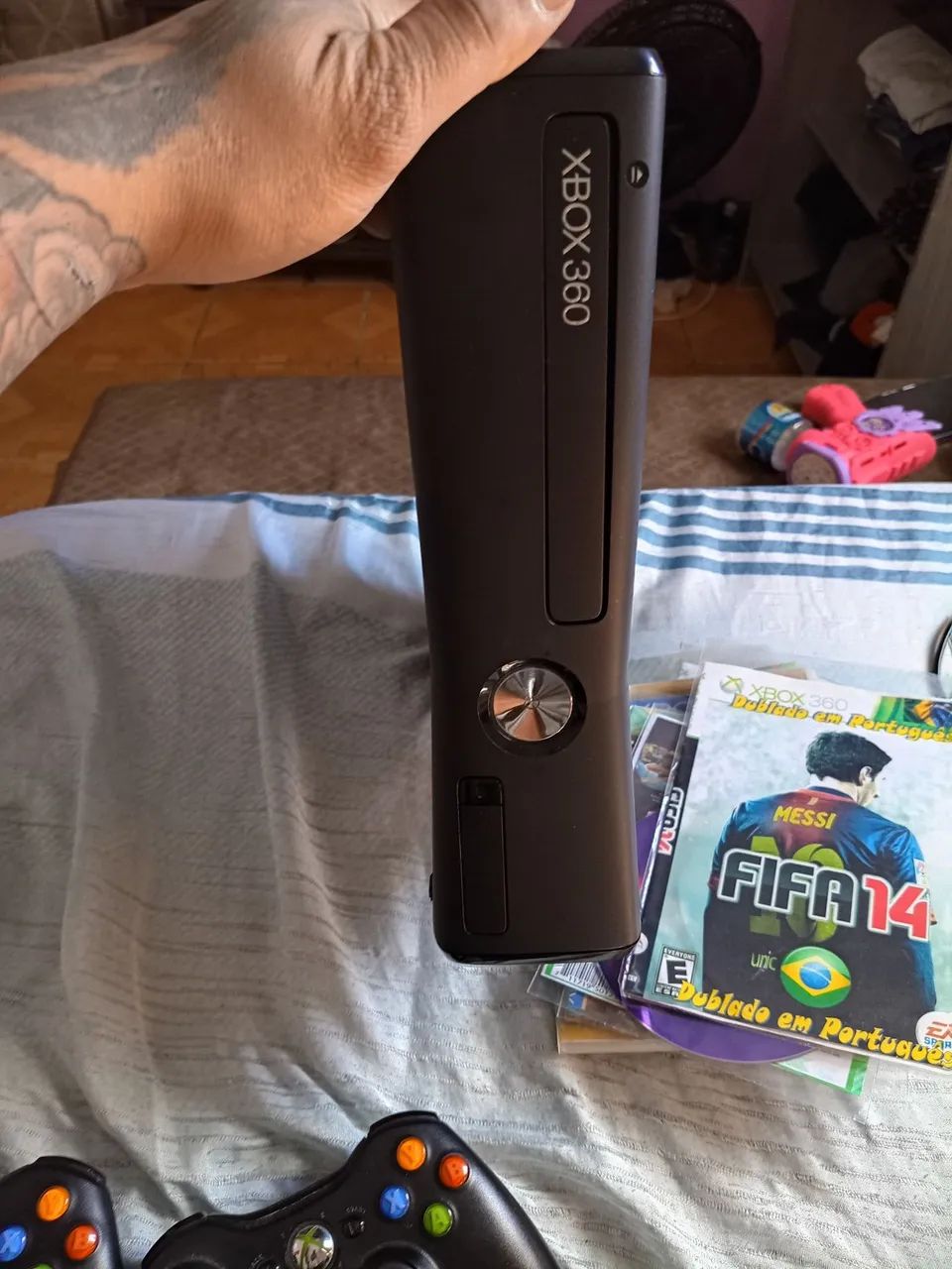 Xbox 360 completo  - Foto 2