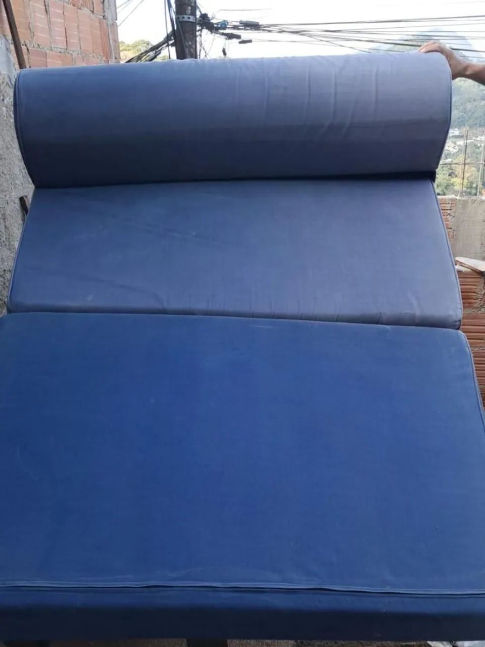 Sofá Cama de casal
