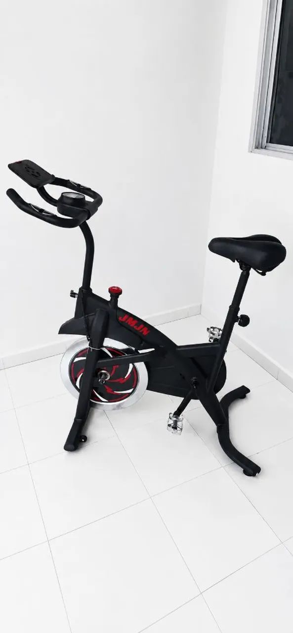 Bicicleta de Spinning 2 MESES DE USO - Foto 2