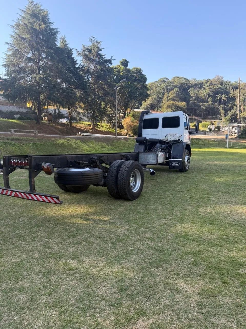 Ford cargo 1415  - Foto 4