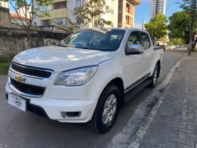 Chevrolet S10 S10 Pick-Up LTZ 2.4 F.Power 4x2 CD 2013