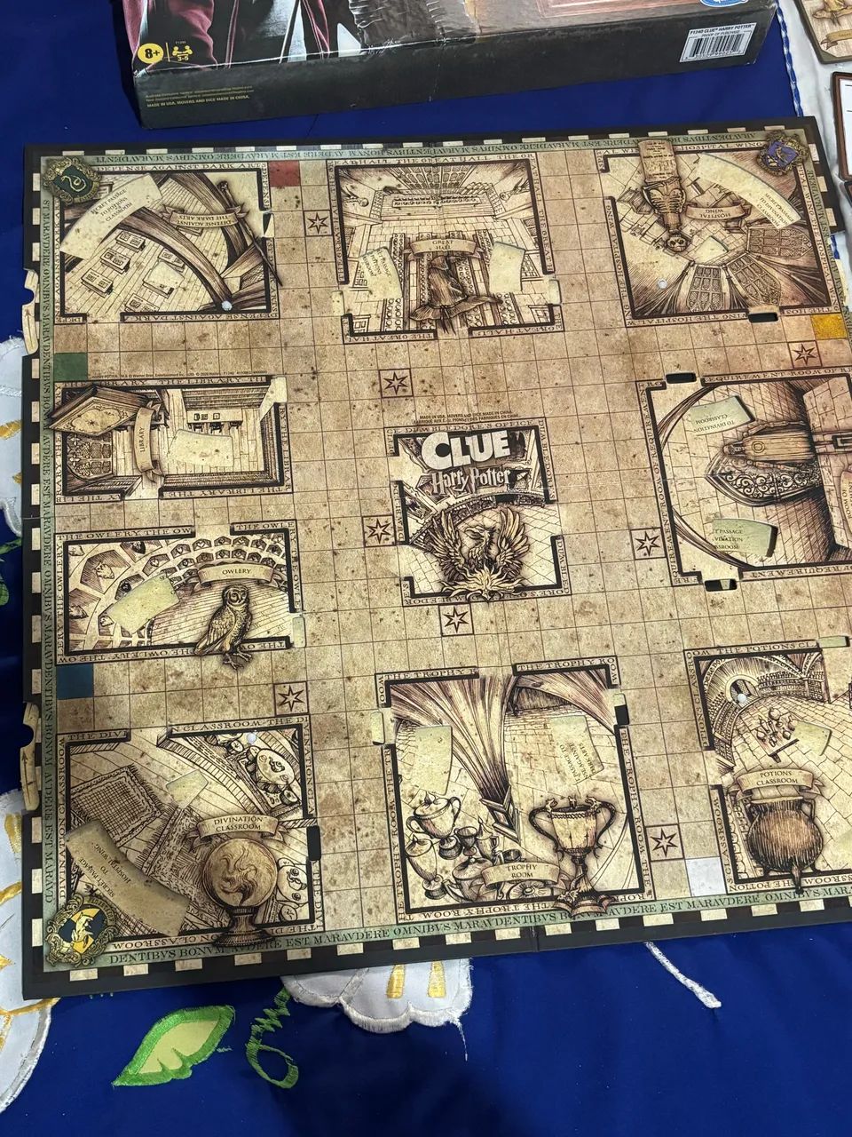 Jogo Harry Potter importado  - Foto 5