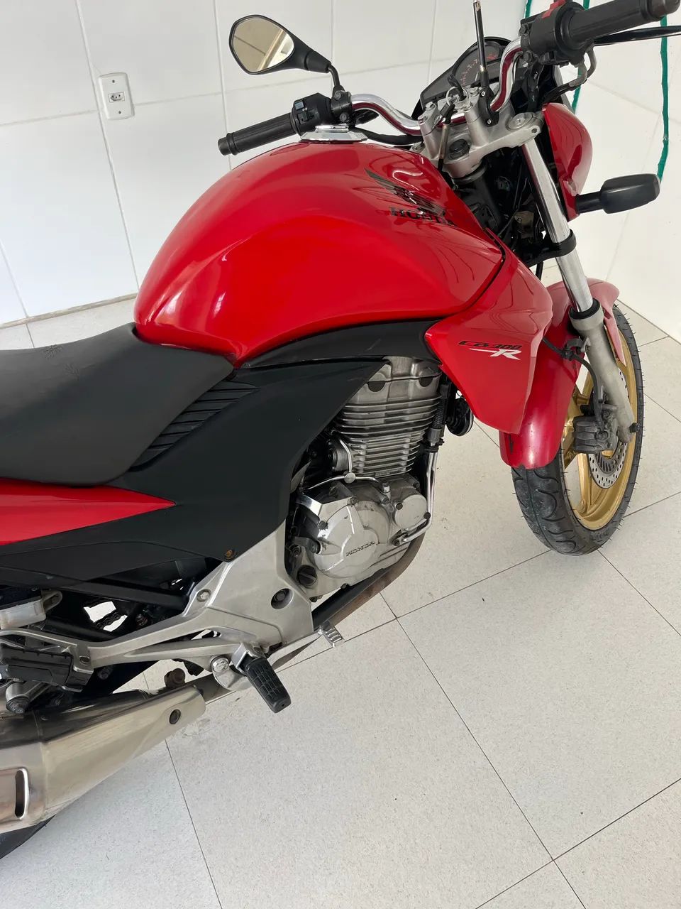 Honda CB 300r Flex 2015 - Foto 2