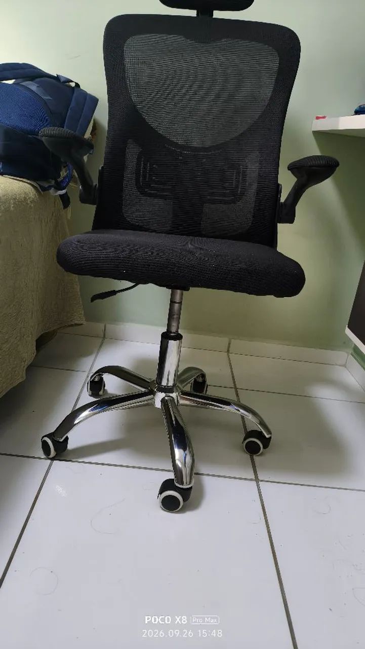 Vende-se cadeira de escritório  - Foto 4