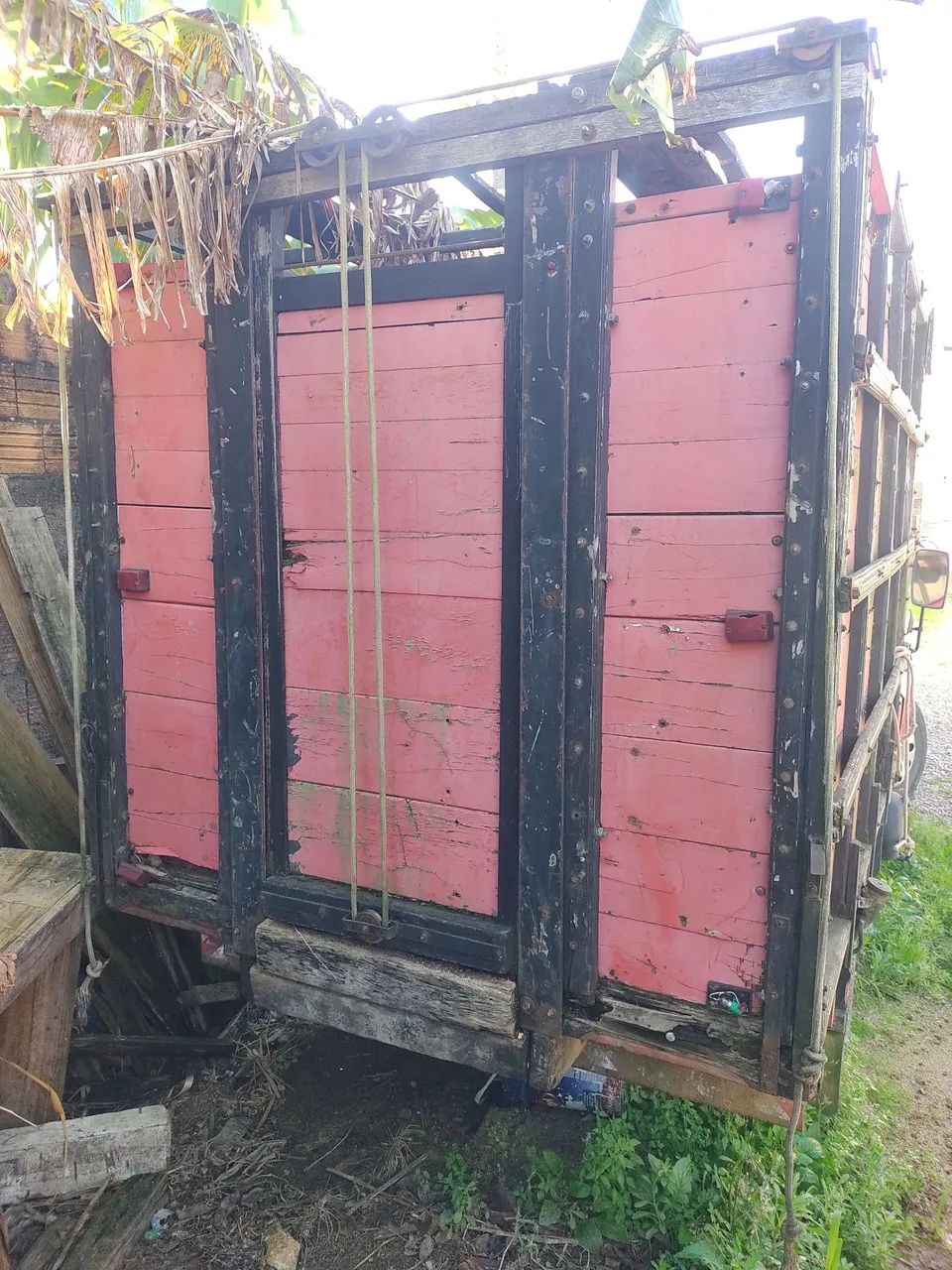 Vendo boiadeira para transporte de gado. - Foto 4