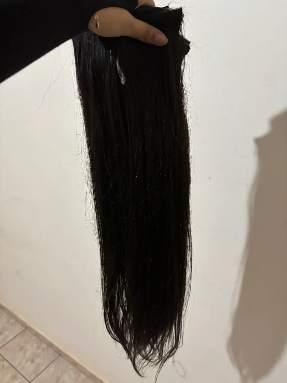 Vendo Mega hair 100% Humano 
