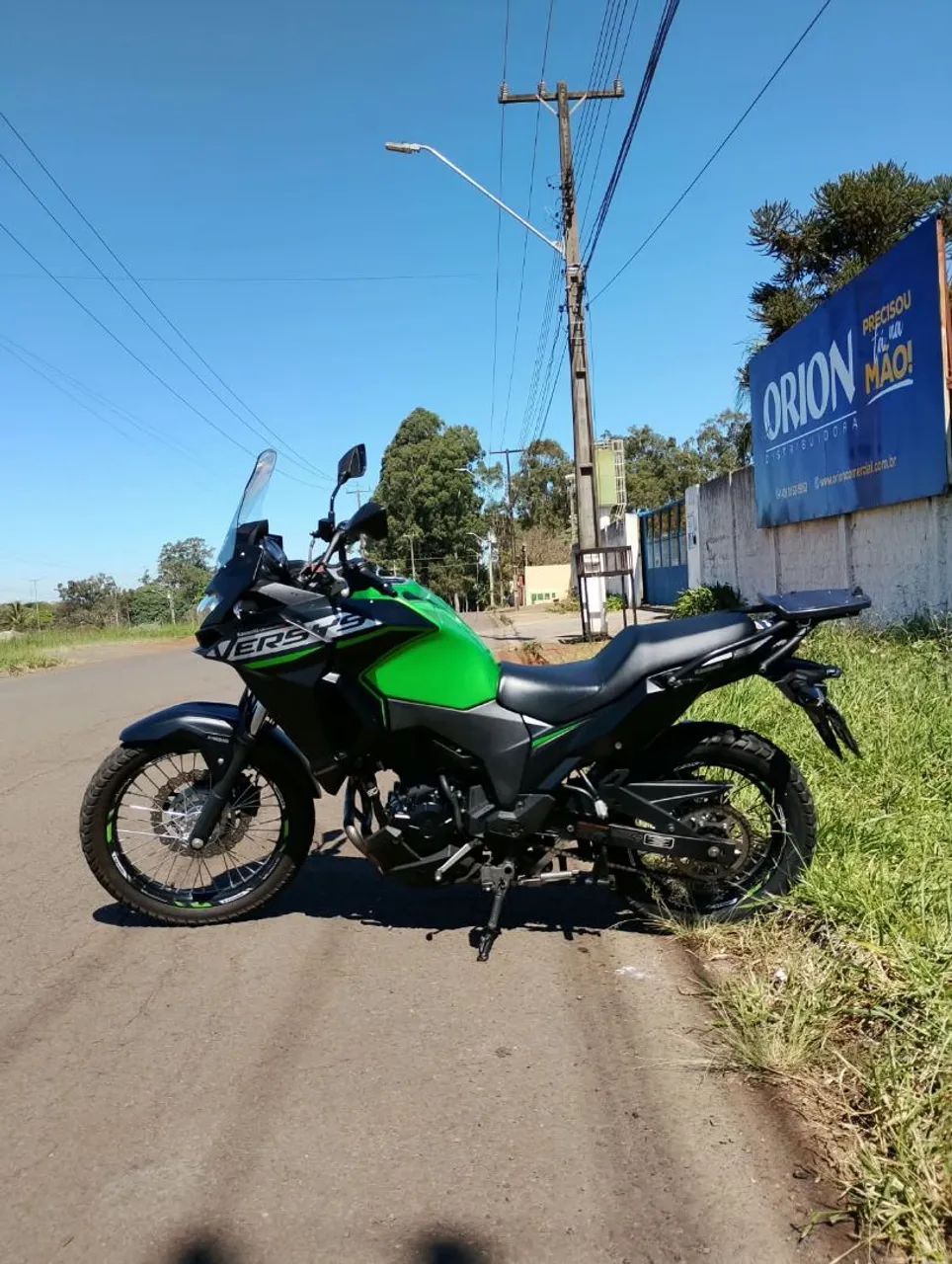Versys x300 - Foto 4