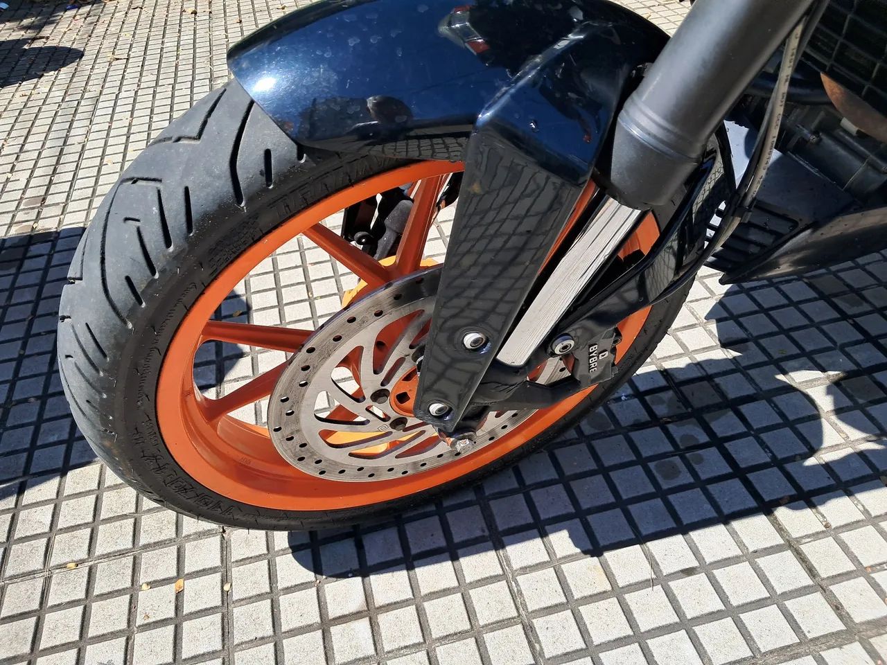 kTM Duke - Foto 5