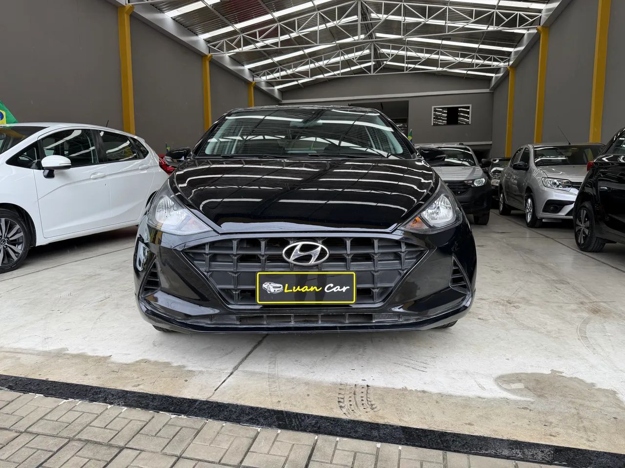 Hyundai HB20 Evolution 1.0 Flex 12V MEC 2022 - Foto 2