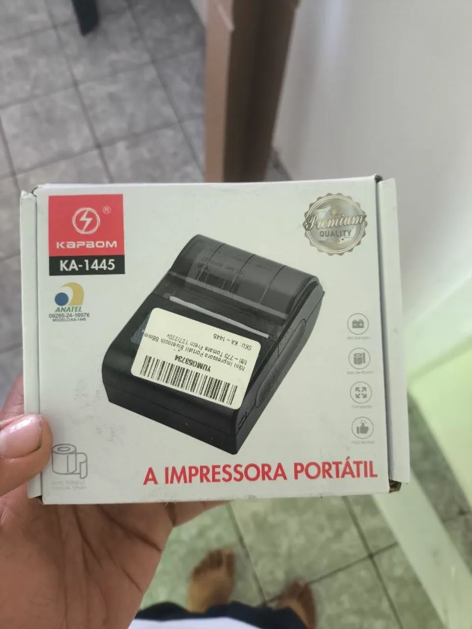 Embalagens para hambúrguer  - Foto 4