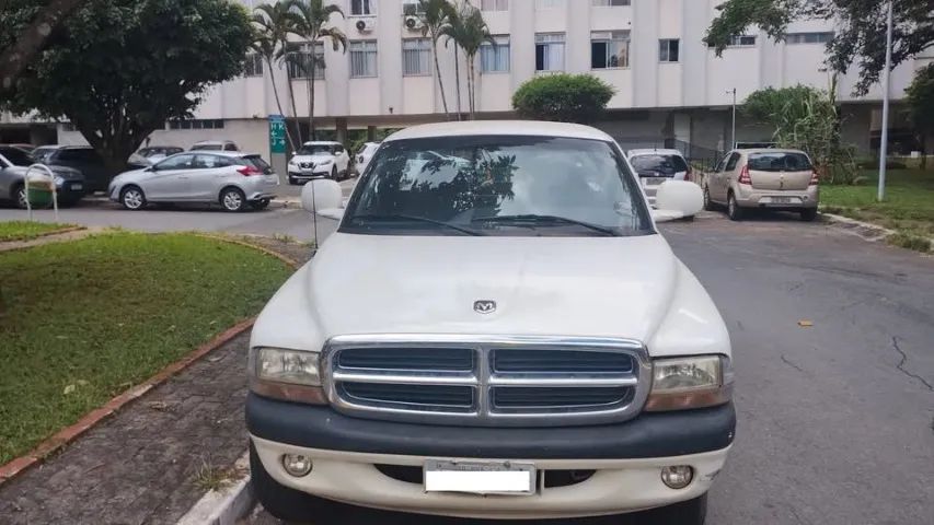 Dodge Dakota 2.5 1999