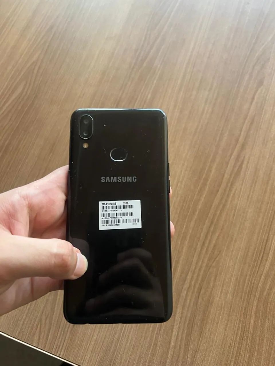 Samsung A10 em perfeito estado 32gb  - Foto 2