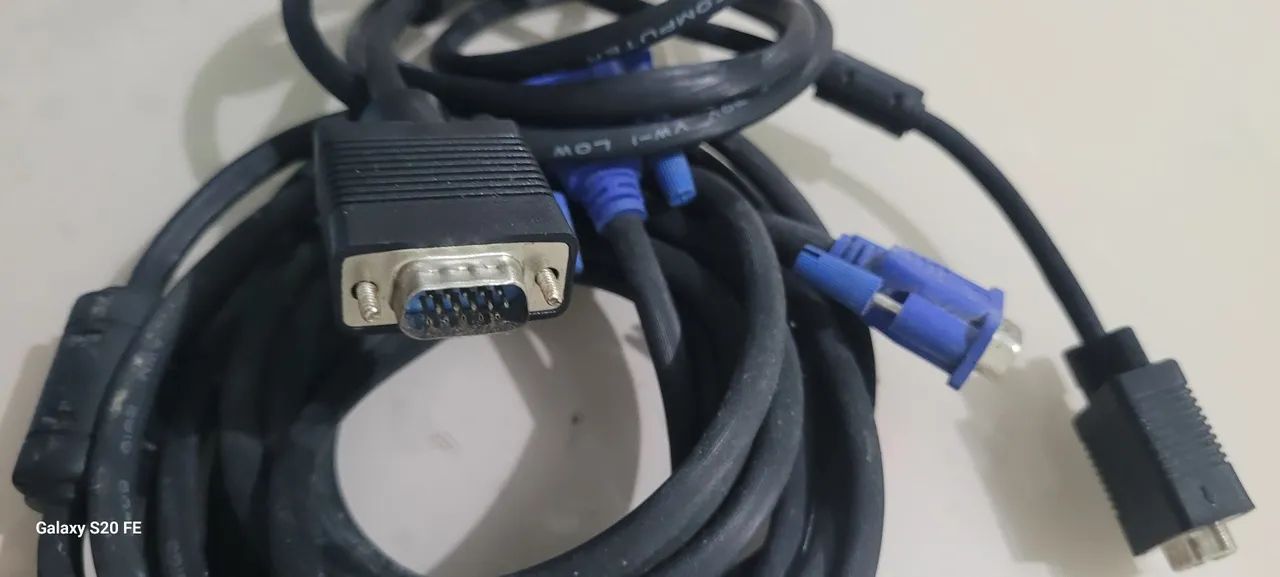 Cabo VGA / VGA - Foto 3
