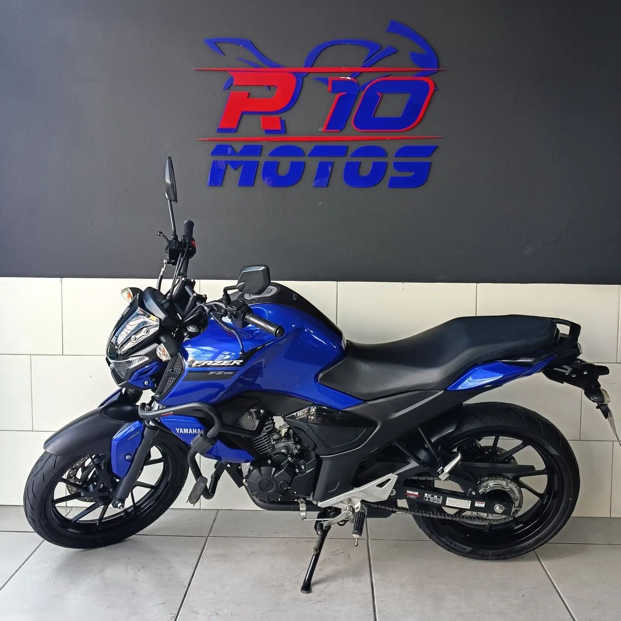 FZ15 150 FAZER FLEX - Foto 2