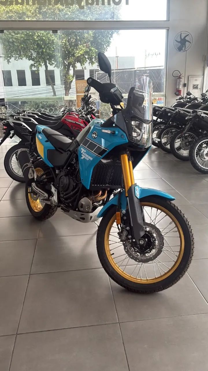 FAZER 250 - Foto 4