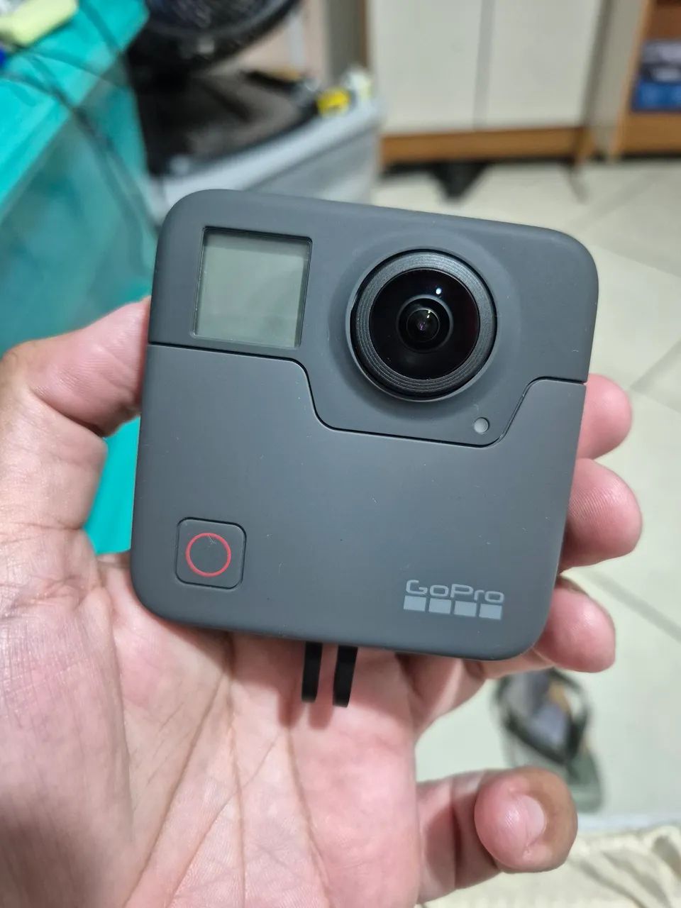 GO PRO Fusion 360 (DEFEITO)