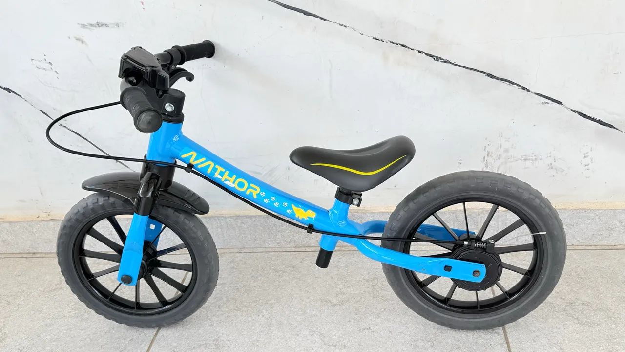 Bicicleta Equilíbrio 