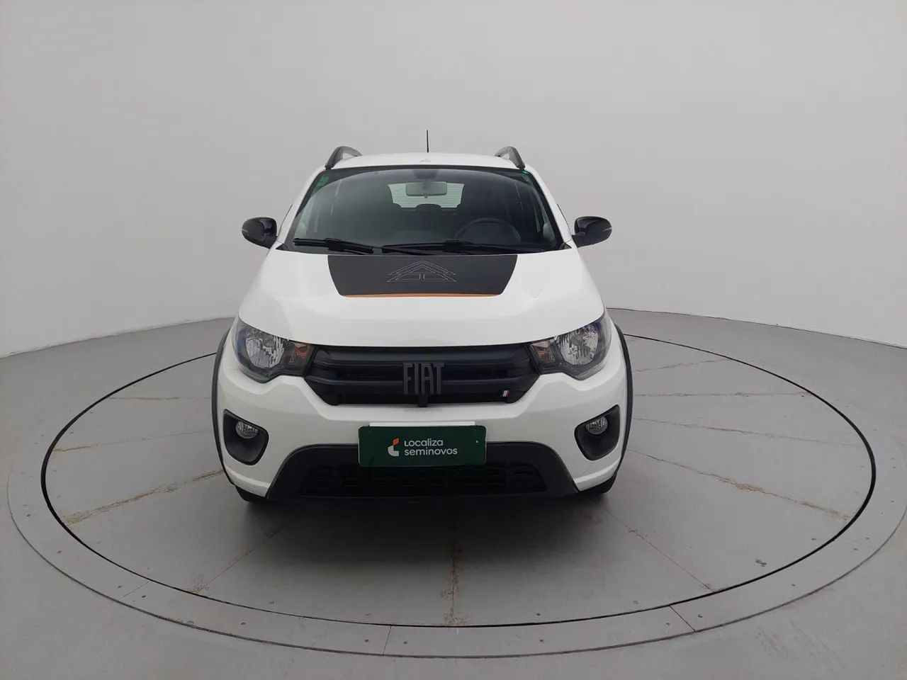 Fiat Mobi DRIVE 1.0 Flex 6V 5p, foto 8 de 18