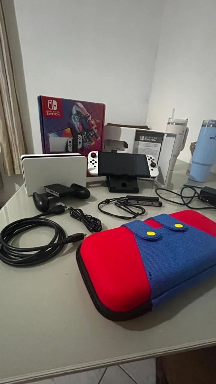Nintendo SWITCH OLED - Foto 2