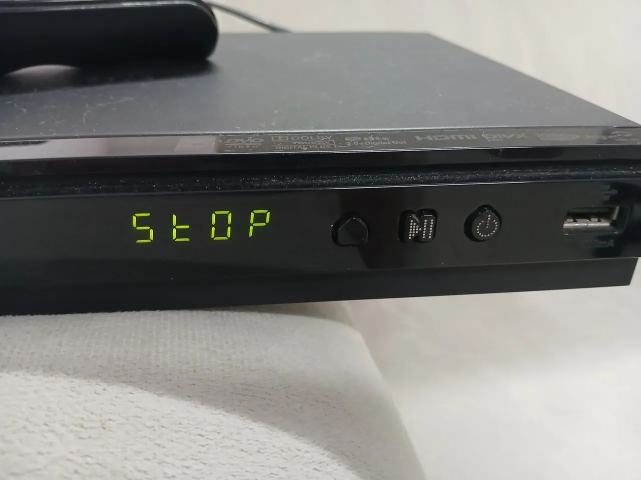 Dvd e Blu-ray player Sansung BD-E5300 - Foto 2