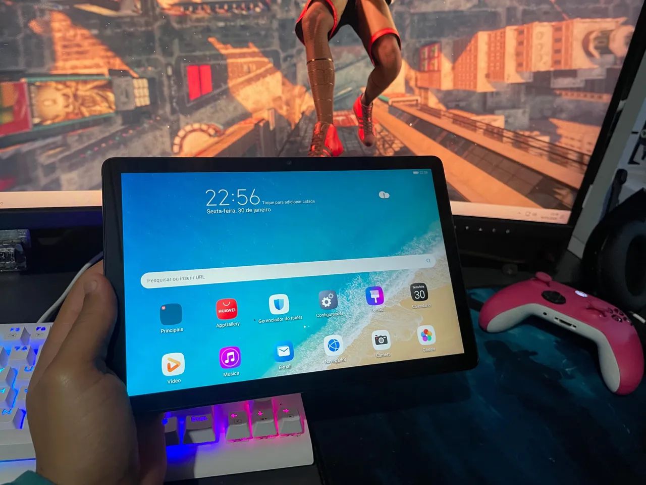 Tablet Huawei Mateped - Foto 4