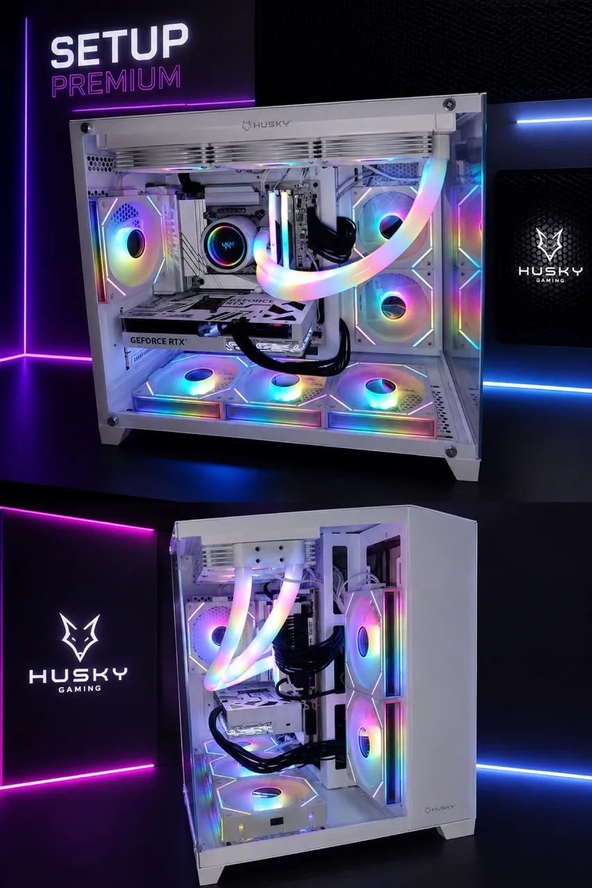 Pc gamer Bruto 