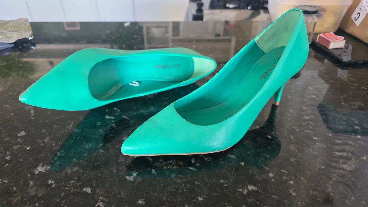 scarpin bottero TM 40
