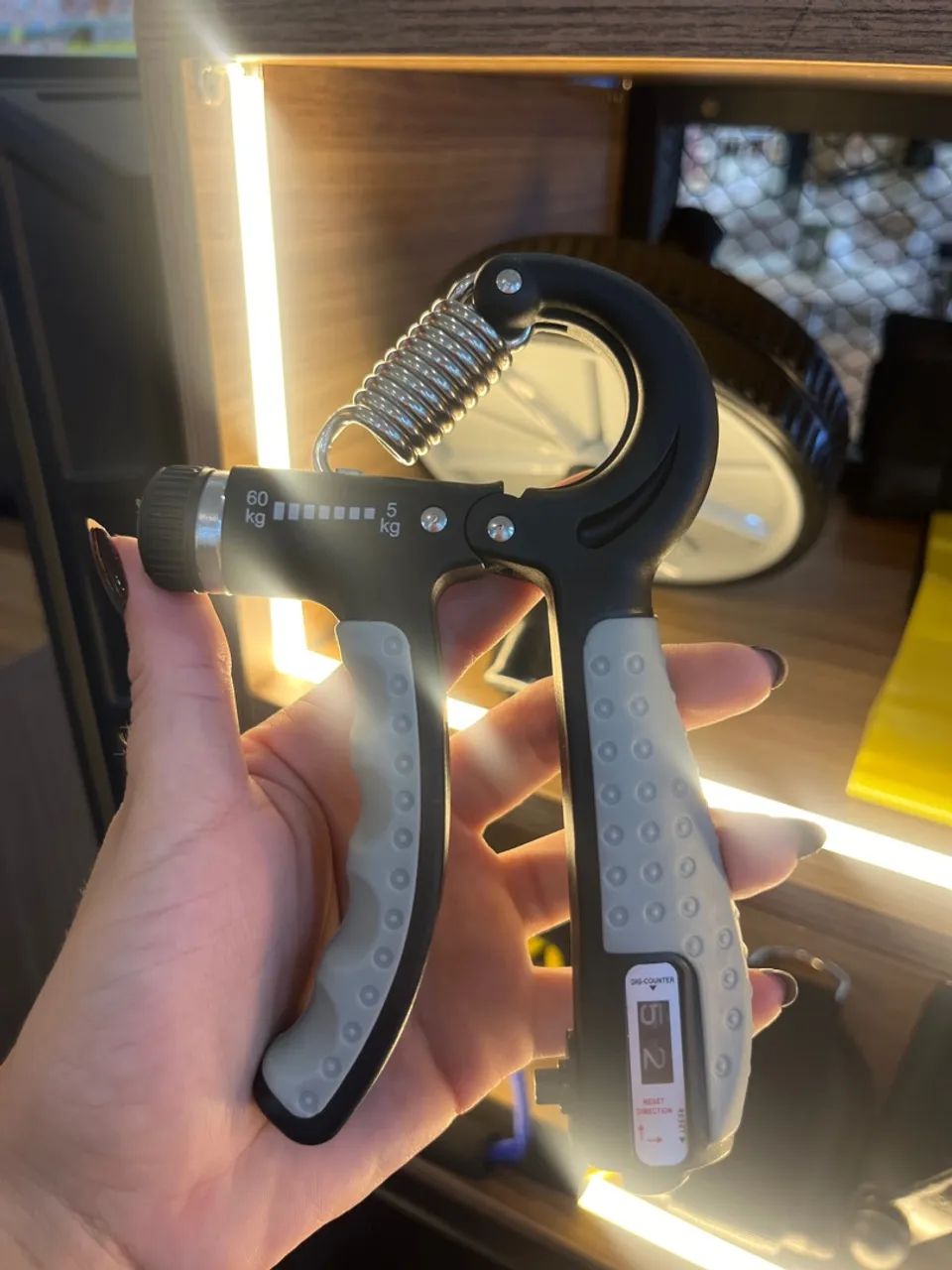 HAND GRIP 5a60kg