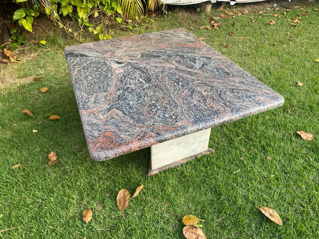 Mesa de centro de granito - Foto 5