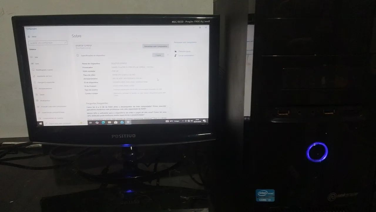 Computador  - Foto 4