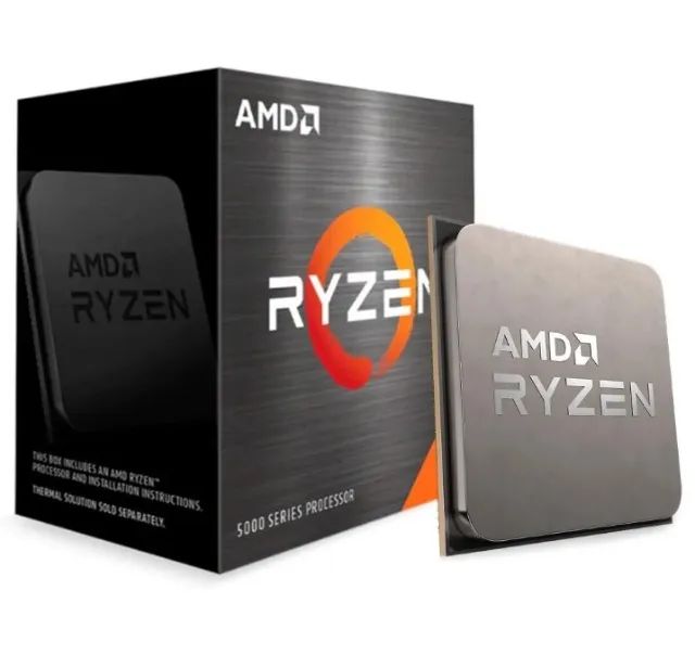 Ryzen 5 5500